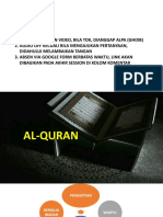 02 - Pertemuan Kedua - Pengertian Al-Quran