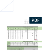 Planillado