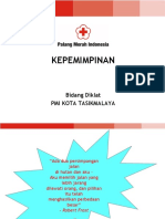 Kepemimpinan