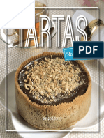 TARTAS Recetas & Tips (Spanish Edition)