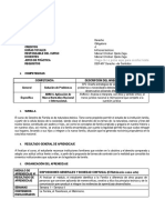 SILABO 2021-2 Derecho de Familia