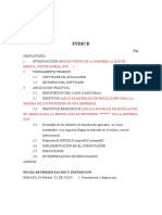 Estructura - Informe - Exposicion Semana 14-Proyecto - Curso - Simulacion Utp-)
