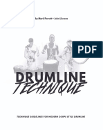 DrumlineTechnique - ©2018 - GridBook