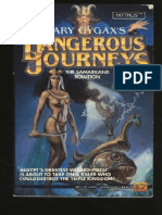 Gary Gygax - Dangerous Journeys 2 - Samarkand Solution