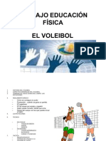 Trabajo Educación Física