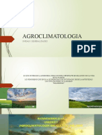 Agroclimatologia Unidad 1
