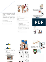 Leaflet Osteoarthritis PDF