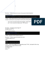 Analisis P Dasar Linux - 203100127