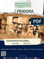 The Pridora: Independence Day Edition