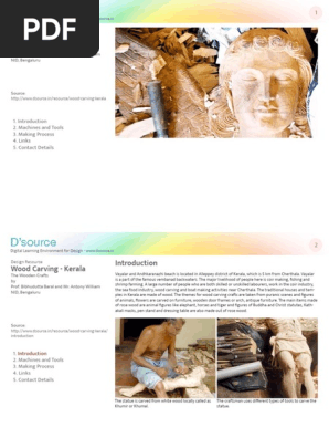 Wood Carving