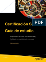 Guía de Estudio Certificada de Splunk Prepárese para El Usuario, El Usuario Avanzado