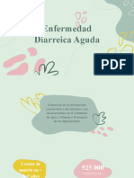 Enfermedad Diarreica Aguda