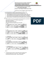 Soal Us - Dasar Pemrograman Keahlian - Akl - 22