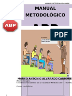 MANUAL METODOLÓGICO ABP