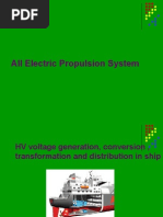 Ship Electric Power Distribution Systems | PDF | Mains Electricity ...