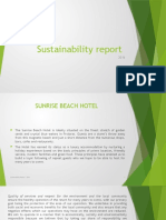 Sustainability Report