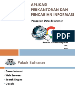 aplikasi - 9. Pencarian Data