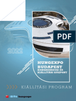 Hungexpo Programfuzet 2022 HU