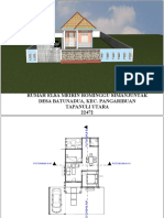 Rumah Type 45 Elsa Meirin R. S