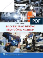 Bảo Trì Bảo Dưỡng Máy Công Nghiệp