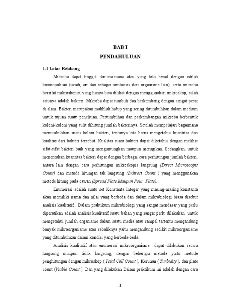 Enumerasi | PDF | Sains & Matematika