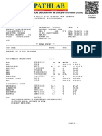 Pathology & Clinical Laboratory (M) SDN - BHD: Scan QR For Verification