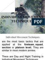 Individual Movement Technique