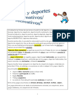 01 FICHA Dxts RECRE Alternativos - Concepto y Factores Aprendizaje Deportivo - 2122