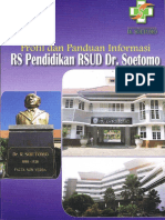 Profil Informasi RSUD Dr. Soetomo