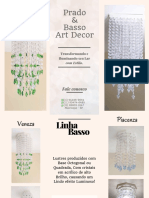 Catálogo PRADO & BASSO