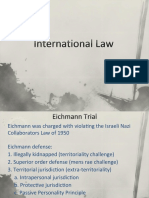 International Law