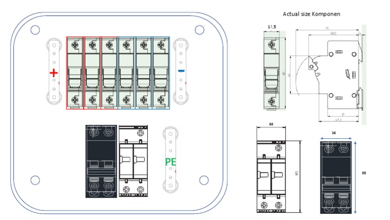 Design Combiner Box WNT | PDF