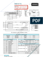 PCL1602 K