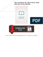 You Will Be Able To Draw by The End of This Book PDF, Epub, Ebook