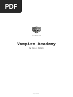 Vampire Academy