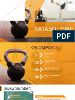 Presentasi Katabolisme