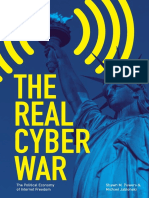 Comunicacao - Internet - Real Cyber War The Political Economy of Internet Freedom