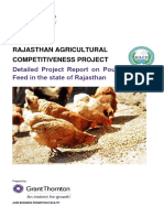 ABPF - RACP - Tech DPR - Poultry Feed