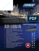 DVR3500-3600-Series 1