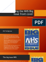 Nhs The Big Issue
