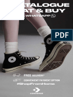 Converse Chat & Buy Guide