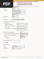 13th Month Persistency Calculation Guide | PDF | Insurance | Financial ...