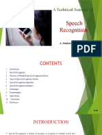 Speech