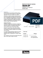 Iqan-Xp: Electronic Remote Controls