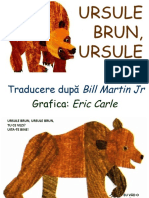 Povestea Ursule Brun