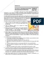 Tableros eléctricos portátiles seguridad