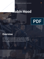Strategic Management - Ethics Robin Hood