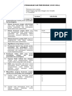 Form 6. CHECKLIST AUDIT PROSES PEMASAKAN DAN PENDINGINAN