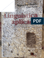 Da Aplicação Da Linguística À Linguística Aplicada Indisciplinar