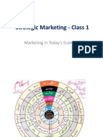 Strategic Marketing Class